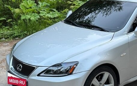 Lexus IS II рестайлинг 2, 2007 год, 1 000 000 рублей, 21 фотография