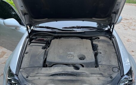 Lexus IS II рестайлинг 2, 2007 год, 1 000 000 рублей, 32 фотография