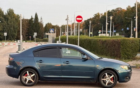 Mazda 3, 2007 год, 395 000 рублей, 2 фотография