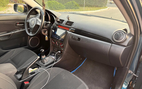 Mazda 3, 2007 год, 395 000 рублей, 9 фотография