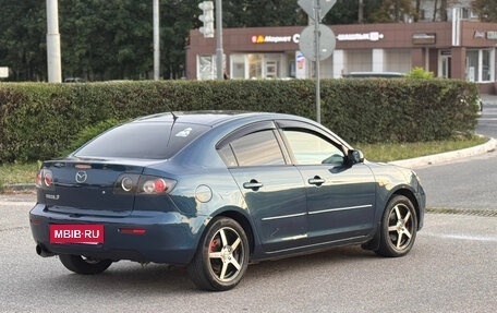 Mazda 3, 2007 год, 395 000 рублей, 3 фотография