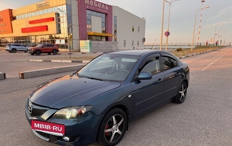 Mazda 3, 2007 год, 395 000 рублей, 8 фотография