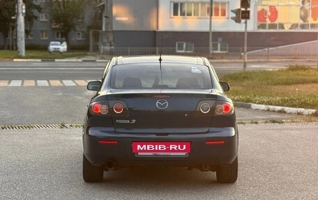 Mazda 3, 2007 год, 395 000 рублей, 4 фотография