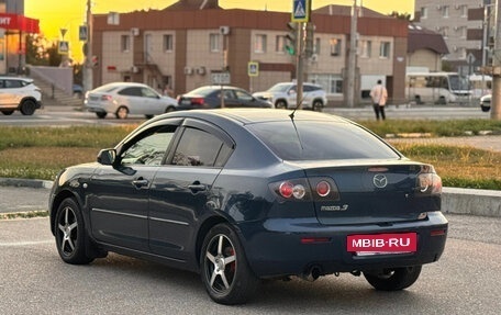 Mazda 3, 2007 год, 395 000 рублей, 5 фотография