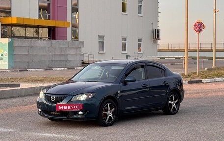 Mazda 3, 2007 год, 395 000 рублей, 7 фотография