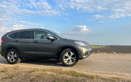 Honda CR-V IV, 2014 год, 2 250 000 рублей, 4 фотография