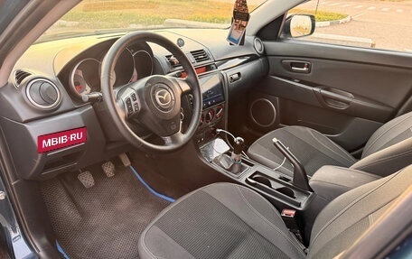 Mazda 3, 2007 год, 395 000 рублей, 11 фотография