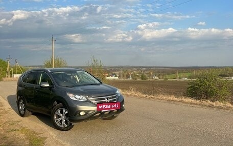 Honda CR-V IV, 2014 год, 2 250 000 рублей, 5 фотография