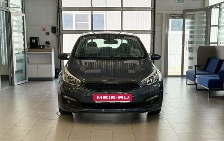 KIA cee'd III, 2017 год, 1 550 000 рублей, 2 фотография