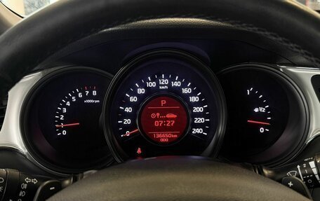KIA cee'd III, 2017 год, 1 550 000 рублей, 10 фотография