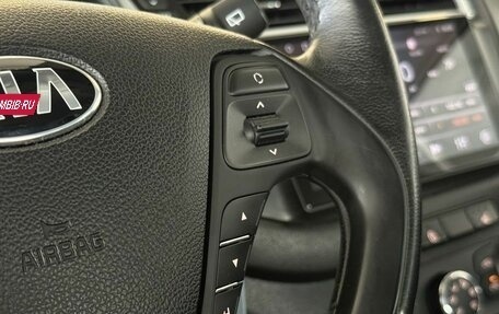 KIA cee'd III, 2017 год, 1 550 000 рублей, 12 фотография