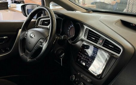 KIA cee'd III, 2017 год, 1 550 000 рублей, 21 фотография
