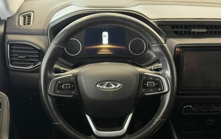 Chery Tiggo 4 I рестайлинг, 2021 год, 1 320 000 рублей, 9 фотография