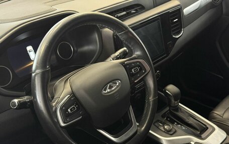 Chery Tiggo 4 I рестайлинг, 2021 год, 1 320 000 рублей, 6 фотография