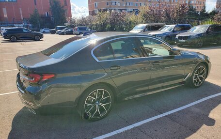 BMW 5 серия, 2021 год, 5 300 000 рублей, 8 фотография