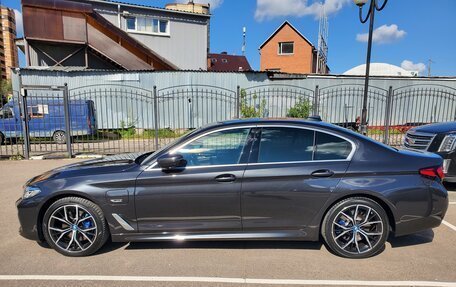 BMW 5 серия, 2021 год, 5 300 000 рублей, 4 фотография