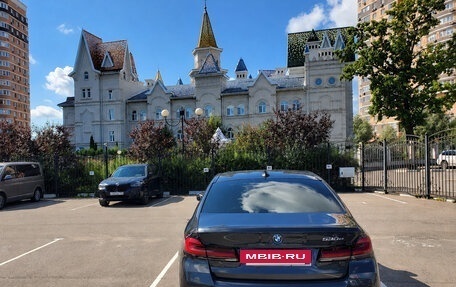 BMW 5 серия, 2021 год, 5 300 000 рублей, 7 фотография