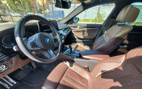 BMW 5 серия, 2021 год, 5 300 000 рублей, 15 фотография