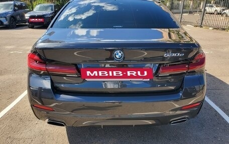 BMW 5 серия, 2021 год, 5 300 000 рублей, 6 фотография