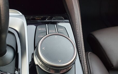 BMW 5 серия, 2021 год, 5 300 000 рублей, 26 фотография
