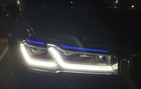 BMW 5 серия, 2021 год, 5 300 000 рублей, 36 фотография