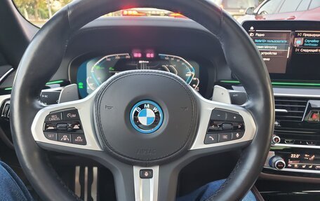 BMW 5 серия, 2021 год, 5 300 000 рублей, 29 фотография