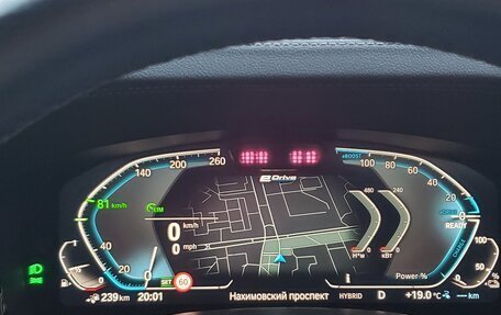 BMW 5 серия, 2021 год, 5 300 000 рублей, 31 фотография