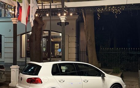 Volkswagen Golf GTI VII, 2010 год, 1 300 000 рублей, 6 фотография