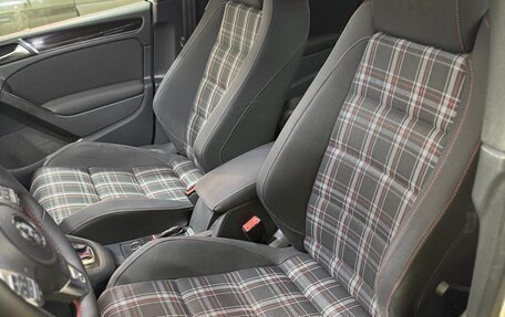 Volkswagen Golf GTI VII, 2010 год, 1 300 000 рублей, 9 фотография