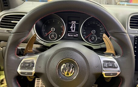 Volkswagen Golf GTI VII, 2010 год, 1 300 000 рублей, 8 фотография