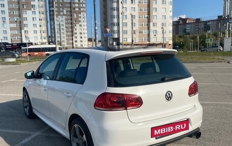 Volkswagen Golf GTI VII, 2010 год, 1 300 000 рублей, 4 фотография