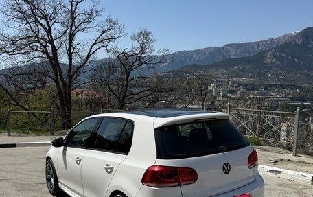 Volkswagen Golf GTI VII, 2010 год, 1 300 000 рублей, 2 фотография
