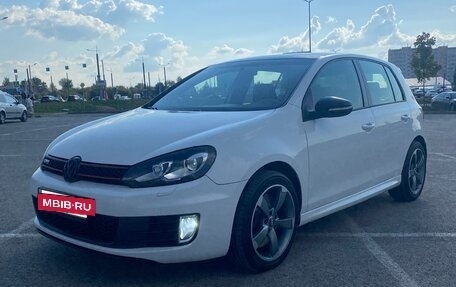 Volkswagen Golf GTI VII, 2010 год, 1 300 000 рублей, 3 фотография