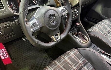 Volkswagen Golf GTI VII, 2010 год, 1 300 000 рублей, 7 фотография