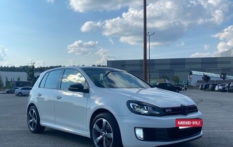 Volkswagen Golf GTI VII, 2010 год, 1 300 000 рублей, 5 фотография
