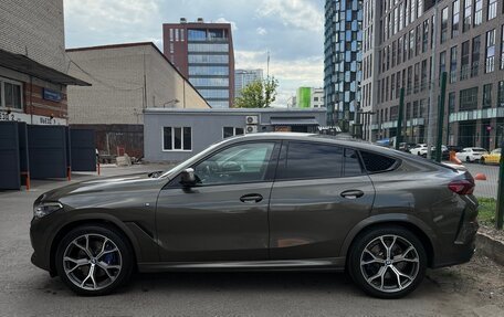 BMW X6, 2020 год, 8 800 000 рублей, 3 фотография