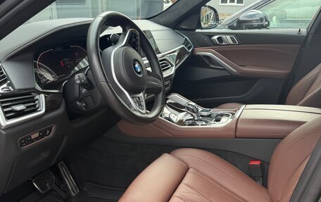 BMW X6, 2020 год, 8 800 000 рублей, 8 фотография