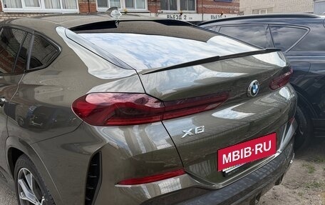 BMW X6, 2020 год, 8 800 000 рублей, 4 фотография