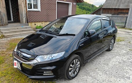 Honda Insight II рестайлинг, 2012 год, 1 095 000 рублей, 2 фотография