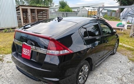 Honda Insight II рестайлинг, 2012 год, 1 095 000 рублей, 4 фотография