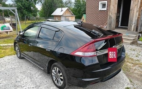 Honda Insight II рестайлинг, 2012 год, 1 095 000 рублей, 3 фотография