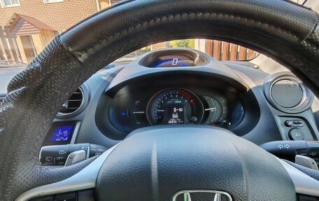 Honda Insight II рестайлинг, 2012 год, 1 095 000 рублей, 11 фотография