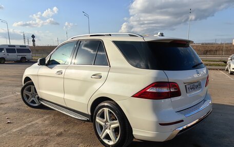 Mercedes-Benz M-Класс, 2012 год, 2 500 000 рублей, 11 фотография