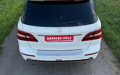 Mercedes-Benz M-Класс, 2012 год, 2 500 000 рублей, 5 фотография