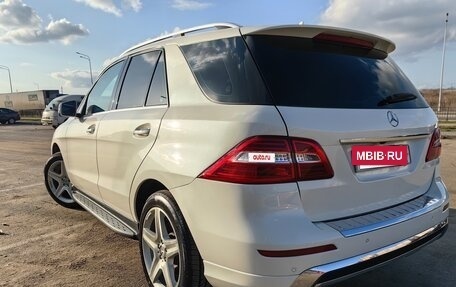 Mercedes-Benz M-Класс, 2012 год, 2 500 000 рублей, 12 фотография