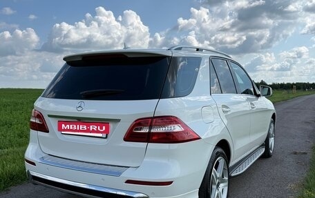 Mercedes-Benz M-Класс, 2012 год, 2 500 000 рублей, 6 фотография
