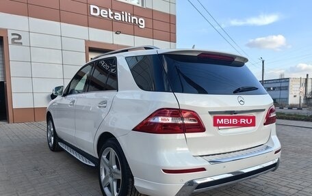 Mercedes-Benz M-Класс, 2012 год, 2 500 000 рублей, 9 фотография