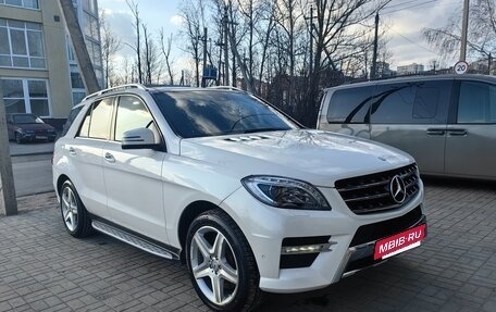 Mercedes-Benz M-Класс, 2012 год, 2 500 000 рублей, 7 фотография