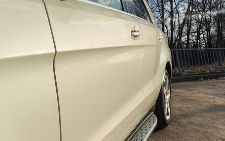 Mercedes-Benz M-Класс, 2012 год, 2 500 000 рублей, 36 фотография