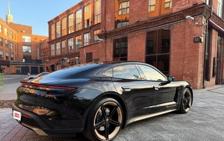 Porsche Taycan I, 2021 год, 8 250 000 рублей, 2 фотография